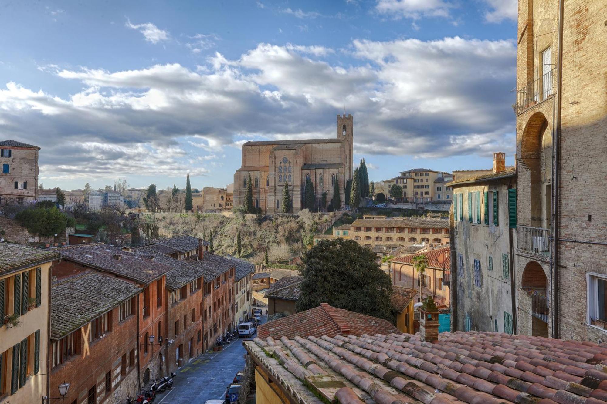 Attilio Camere Siena Dış mekan fotoğraf