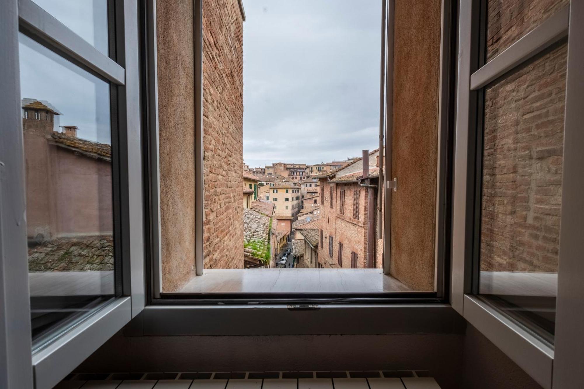 Attilio Camere Siena Dış mekan fotoğraf