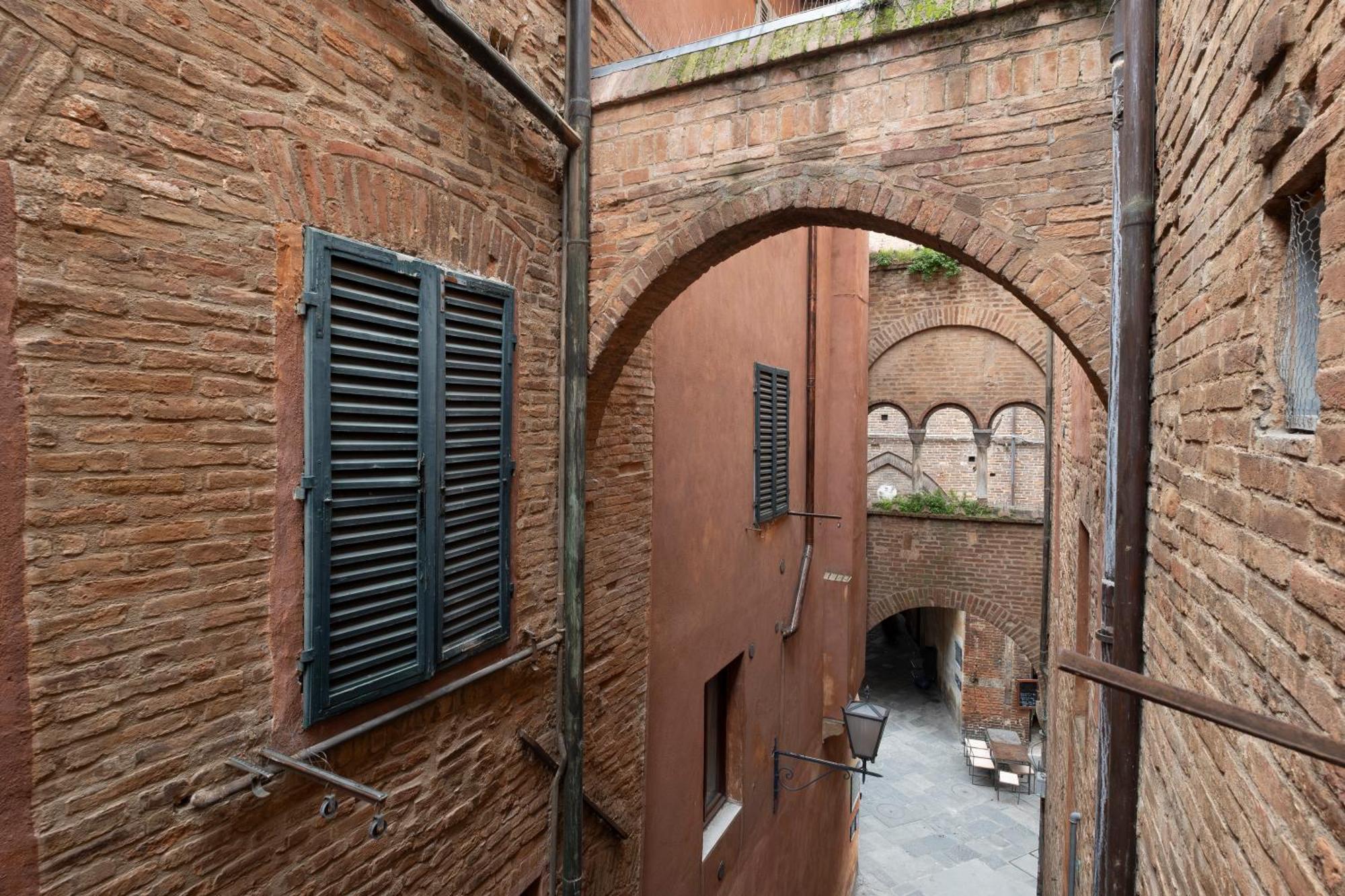 Attilio Camere Siena Dış mekan fotoğraf
