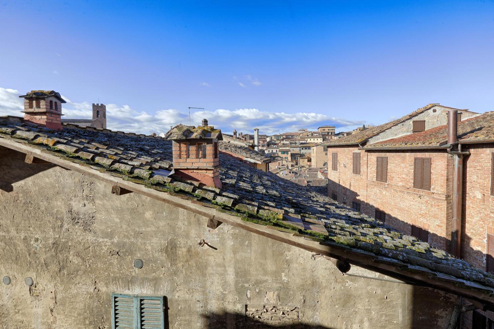 Attilio Camere Siena Dış mekan fotoğraf