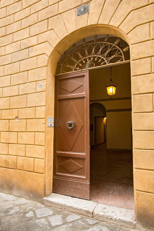 Attilio Camere Siena Dış mekan fotoğraf