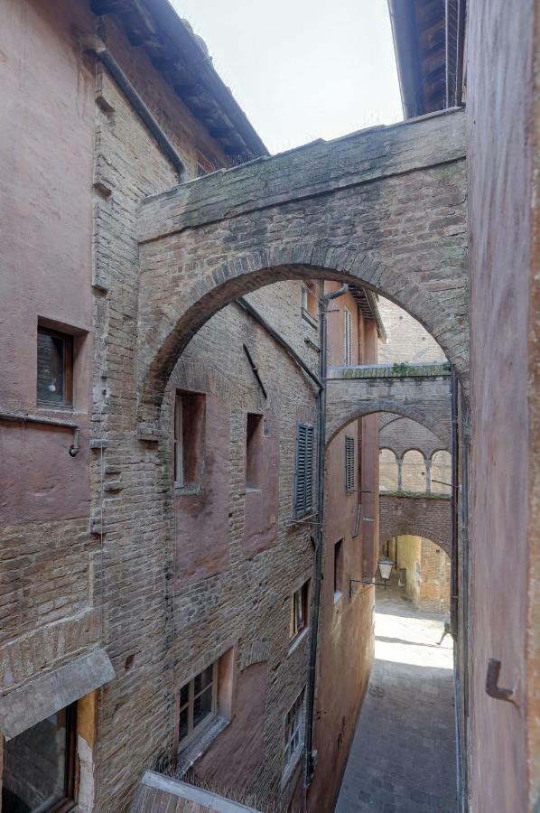 Attilio Camere Siena Dış mekan fotoğraf